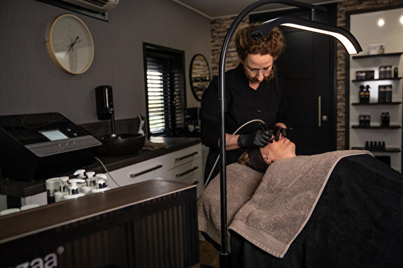 Microdermabrasie