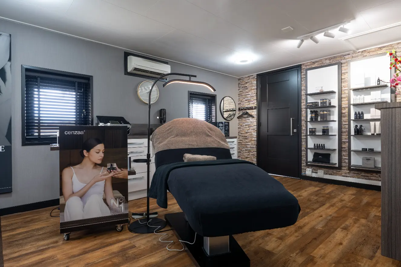 Behandelstoel petraas Nieuwe Pekela