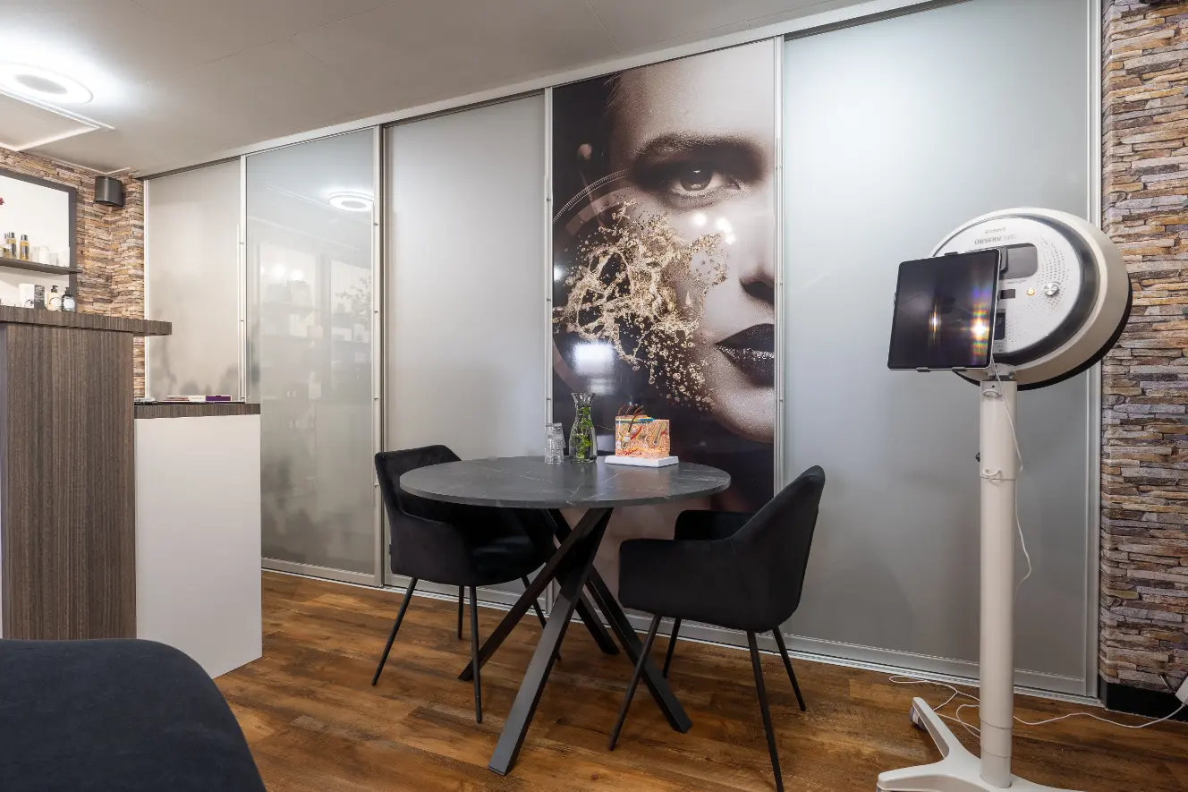 Huidanalyse Observ520x