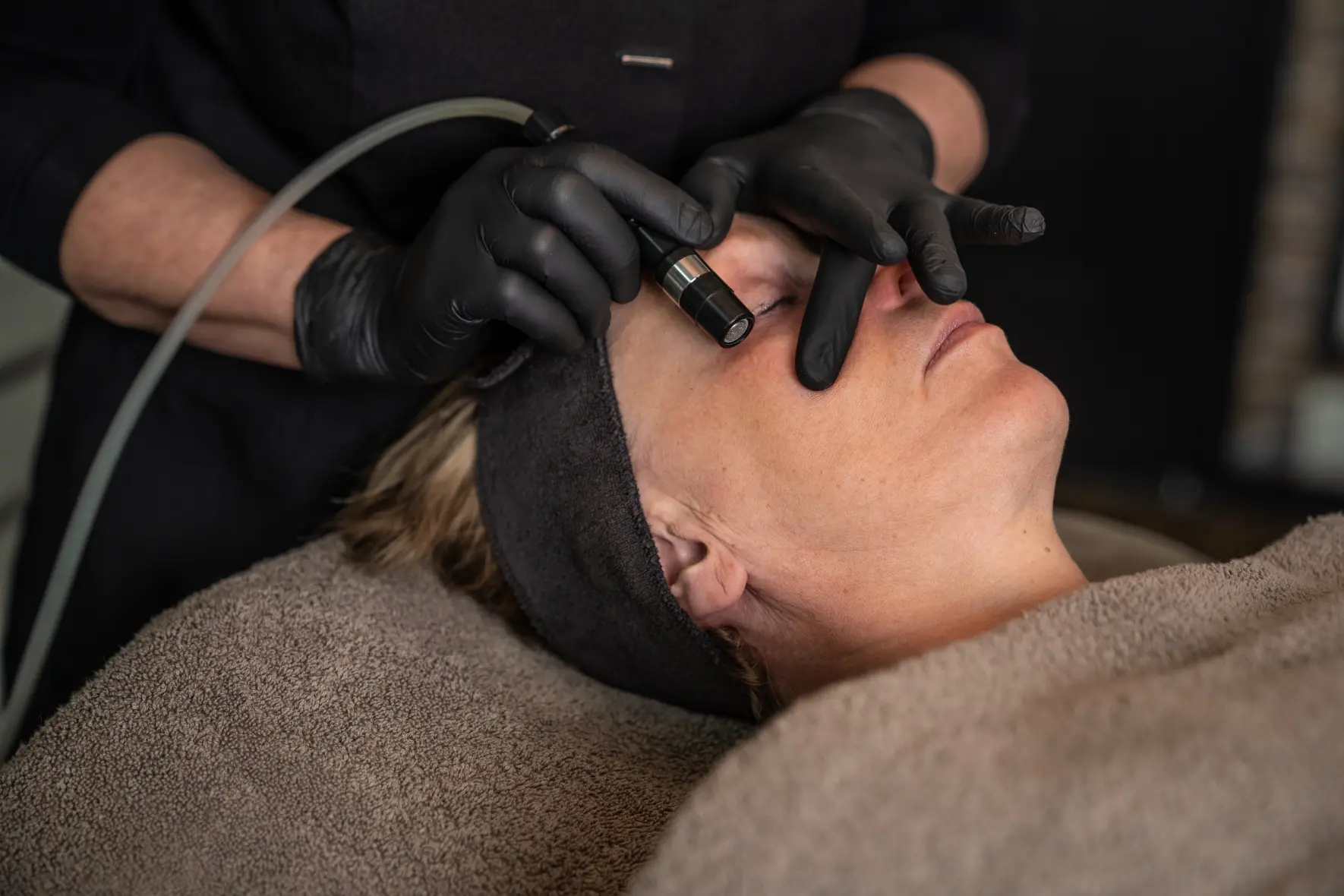 Petraas huidverbetering en agemanagement